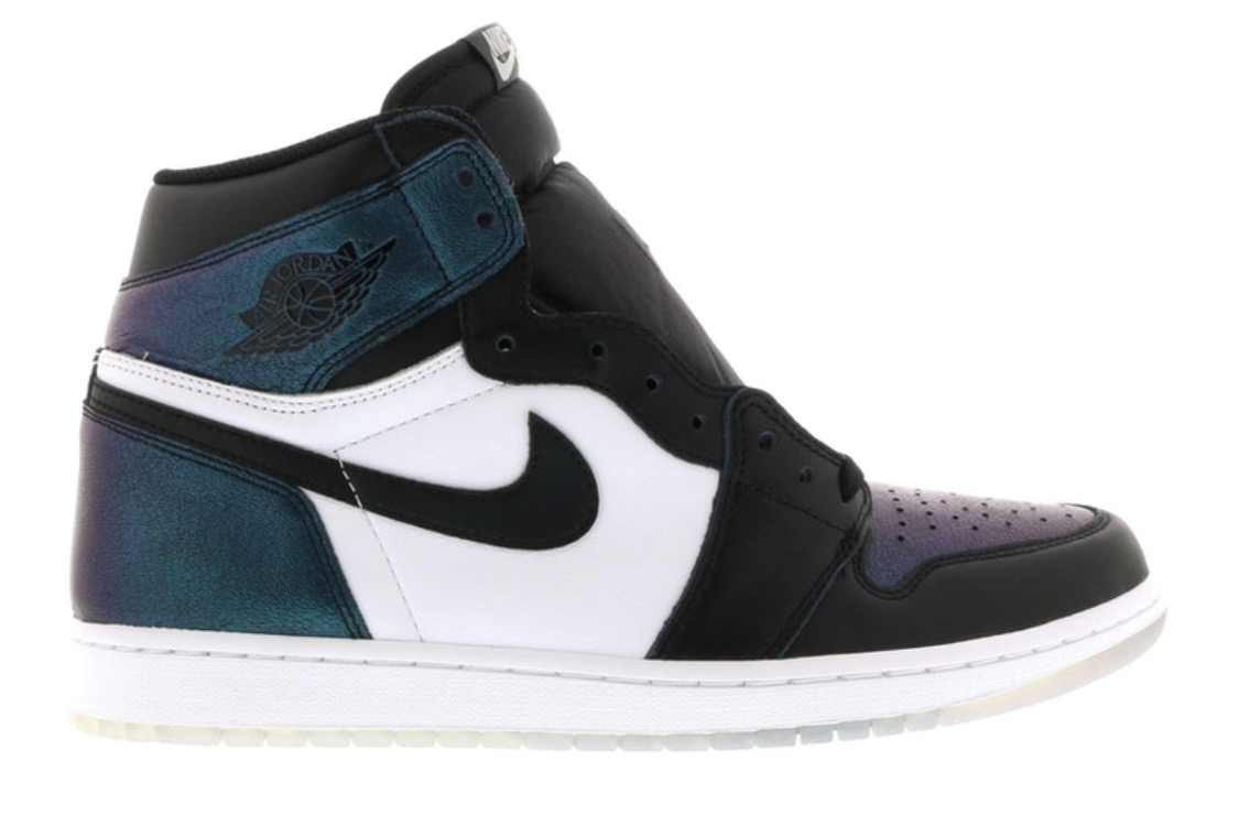 Jordan 1 Retro All Star 2017 “Chameleon”