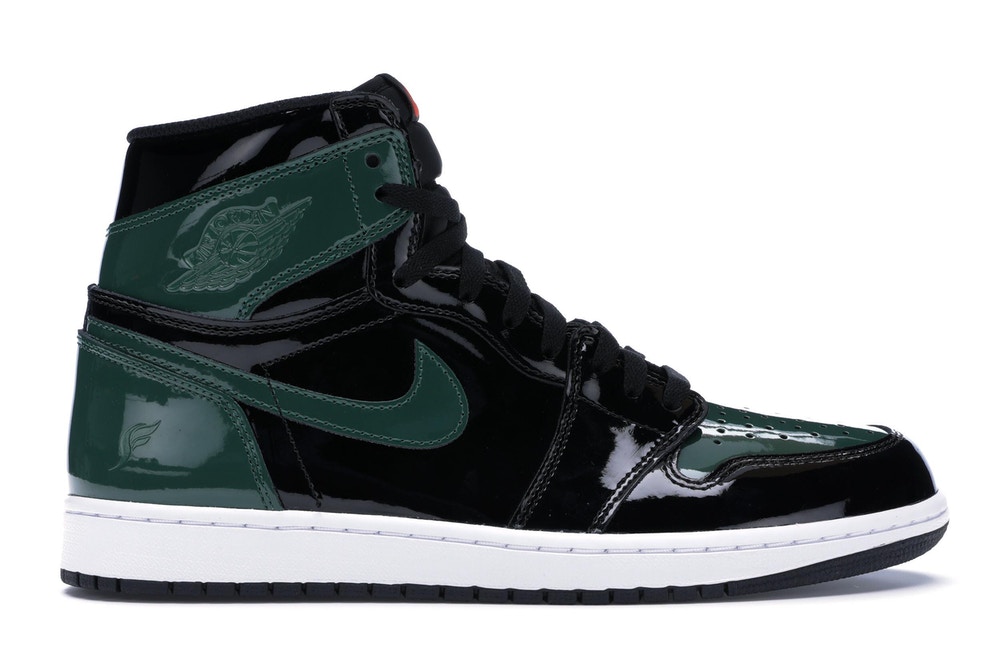 Jordan 1 Retro High SoleFly Art Basel Black