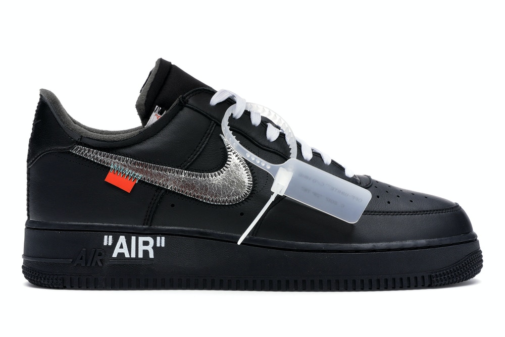 Nike Air Force 1 ’07 Virgil x MoMA