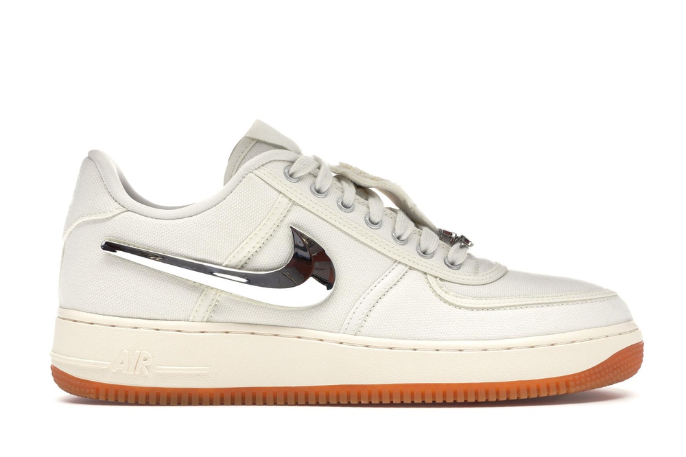 Nike Air Force 1 Low Clot Rose Gold Silk