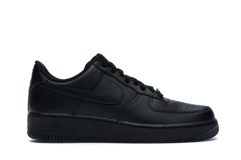 Nike Air Force 1 ’07 Black/Black