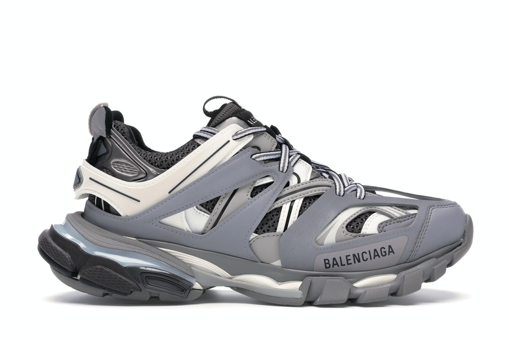 Ba*len*cia*ga track grey