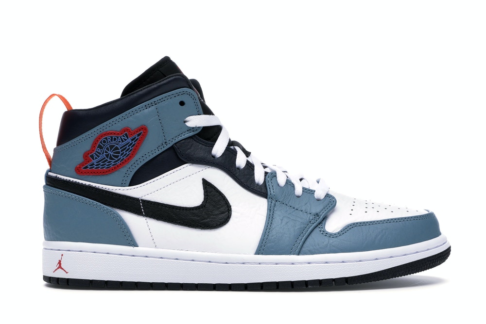 jordan 1 mid fearless F**etasm