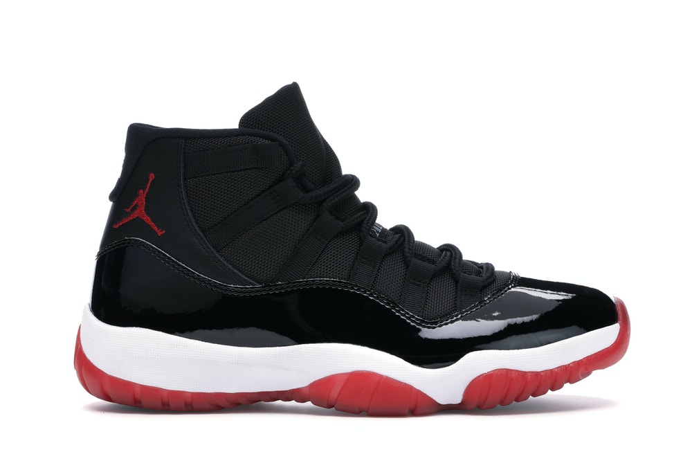 Jordan 11 Retro Playoffs Bred
