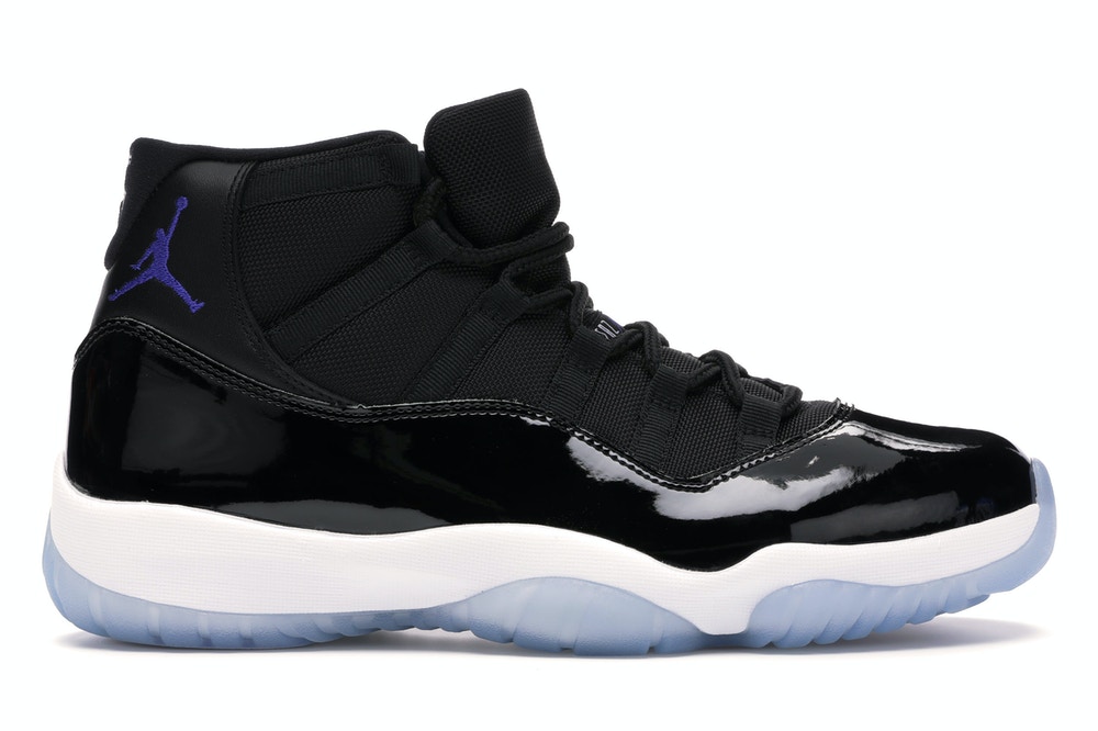 Jordan 11 Retro Space Jam
