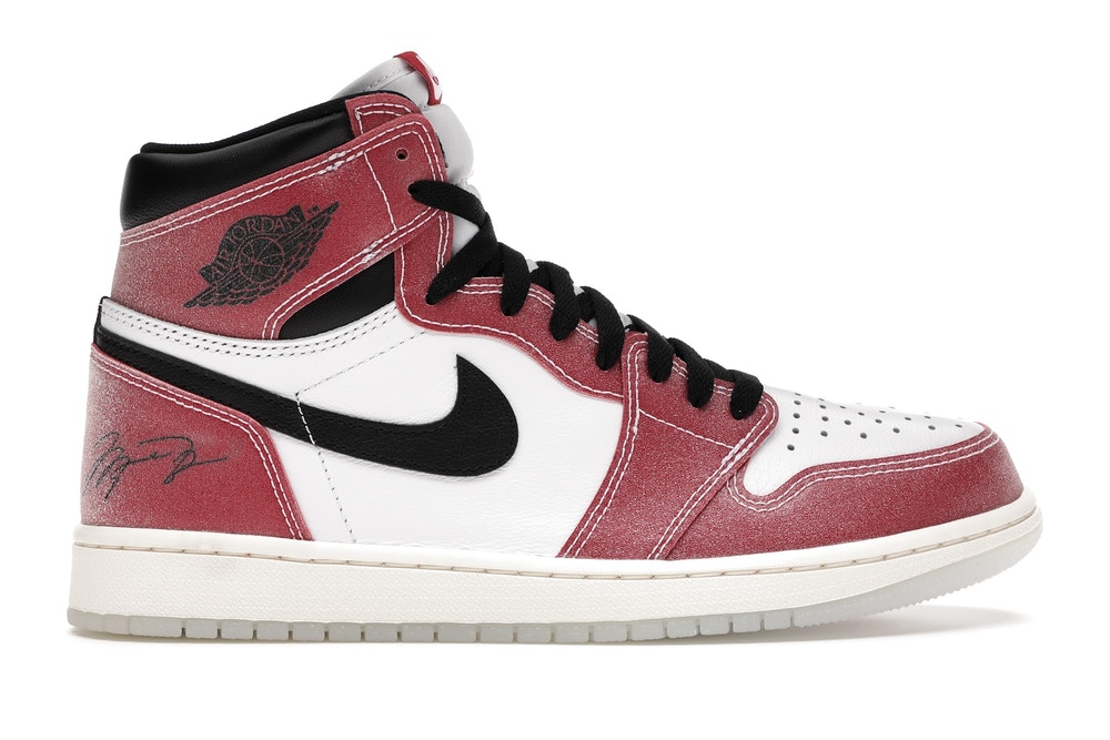 Jordan 1 Retro High Trophy Room Chicago