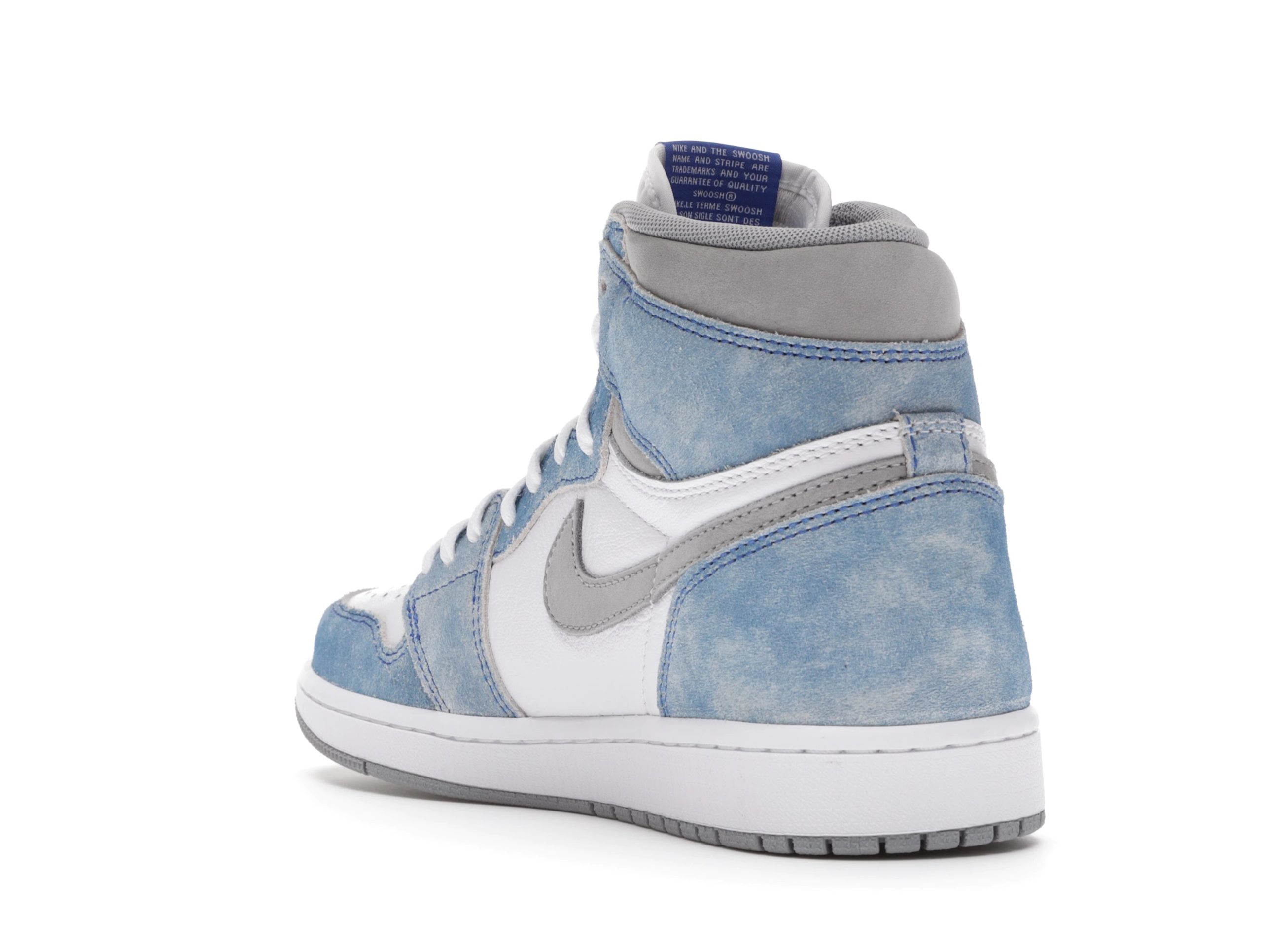Jordan 1 Retro High OG Hyper Royal