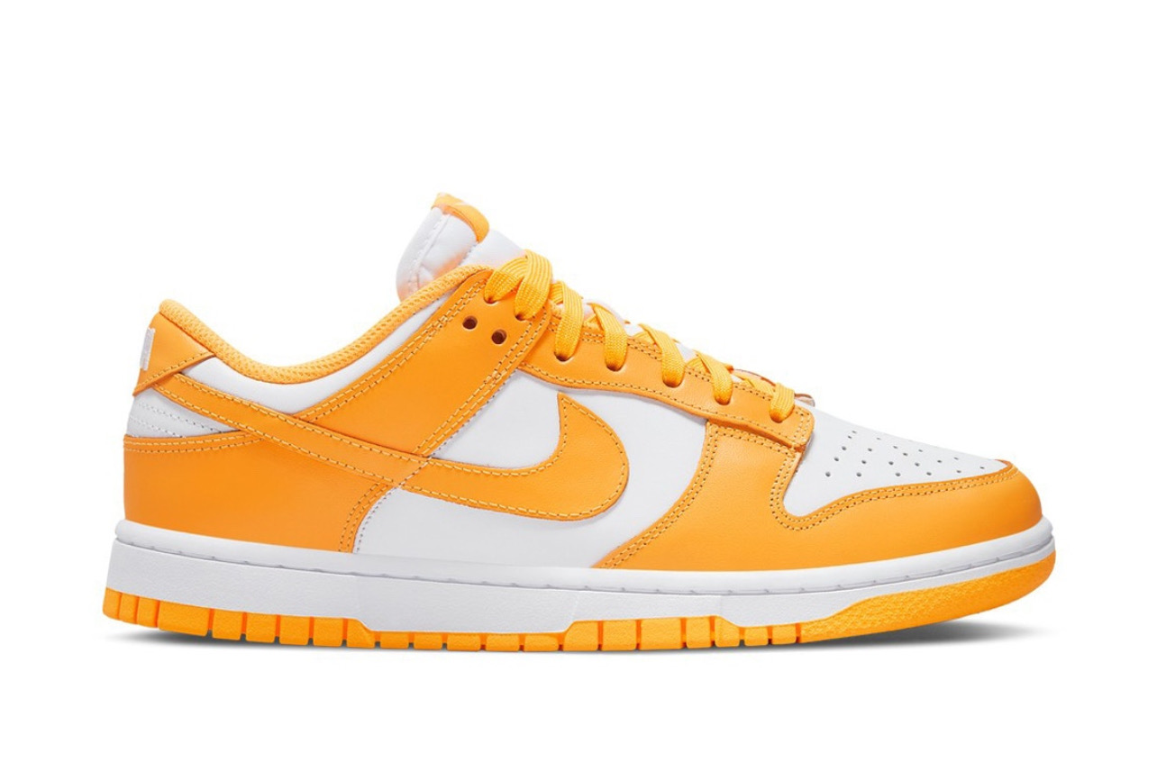 Dunk Low Laser Orange