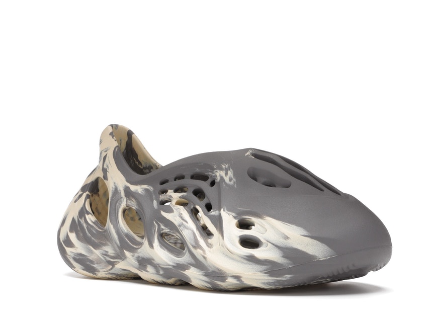 Foam RNNR MXT Moon Gray