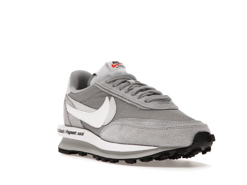 Waffle Sacai Fragment Grey