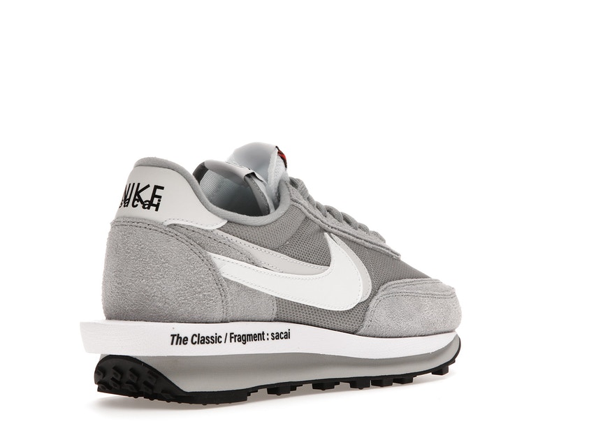 Waffle Sacai Fragment Grey