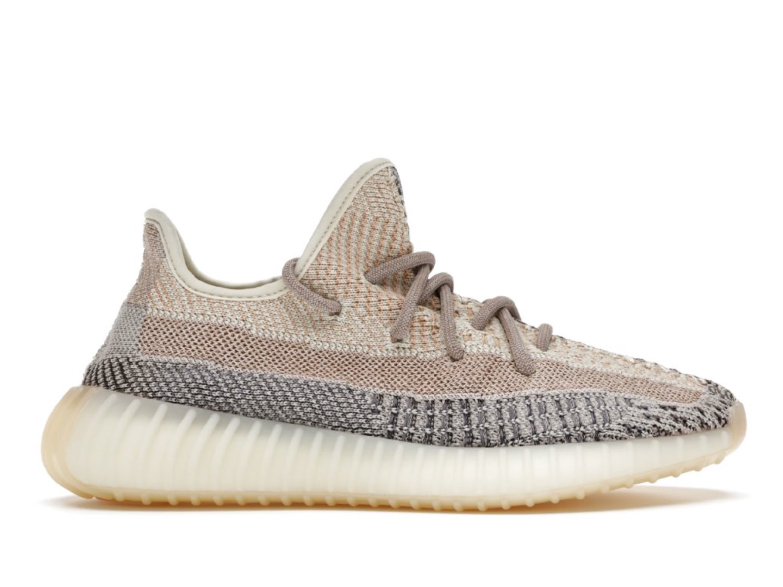 YZY 350 V2 Ash Pearl