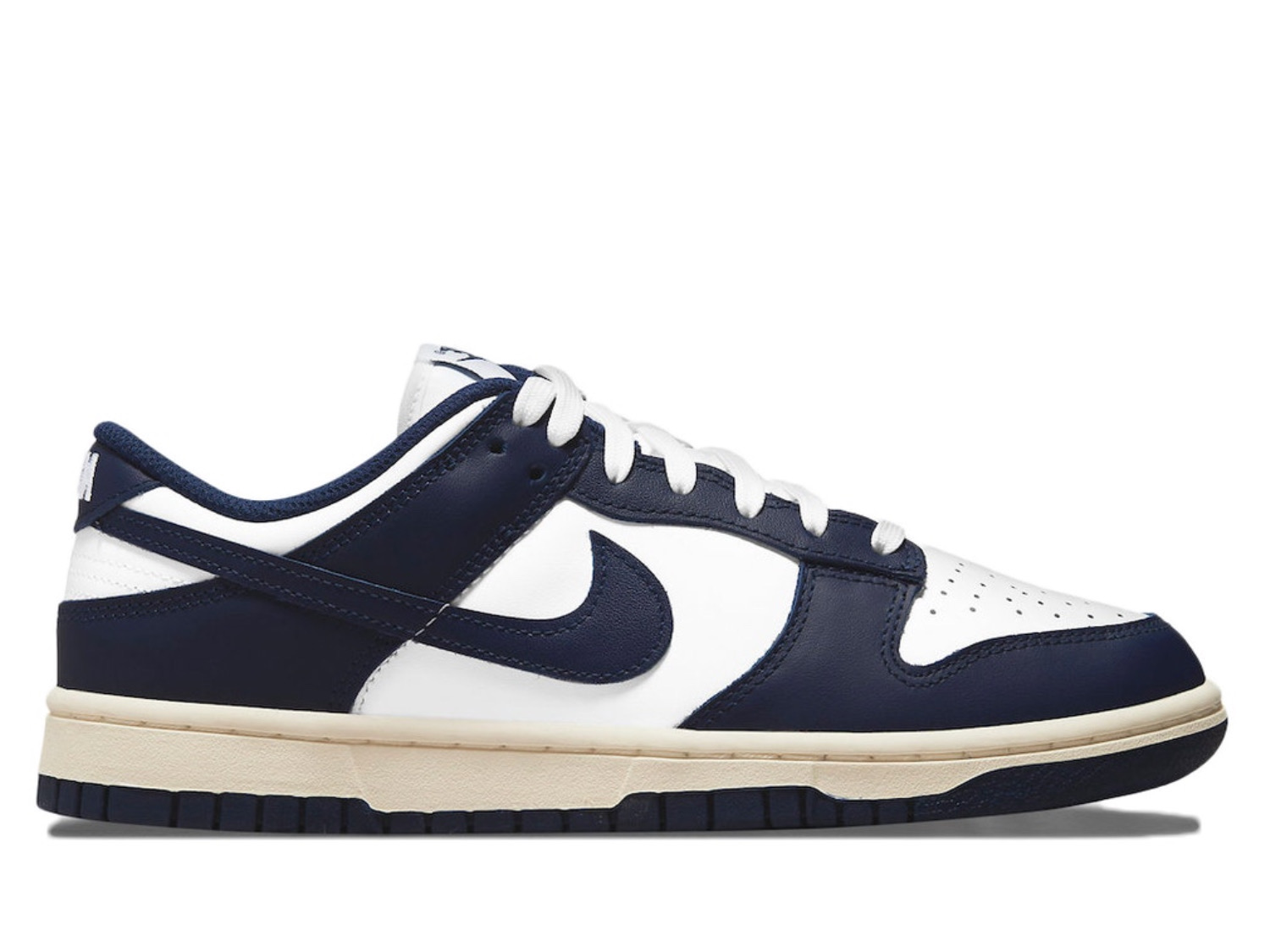Dunk Low Vintage Navy