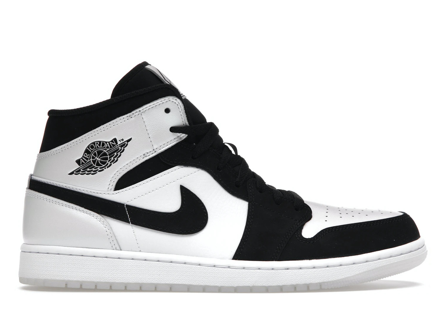 AJ 1 Mid Diamond Shorts