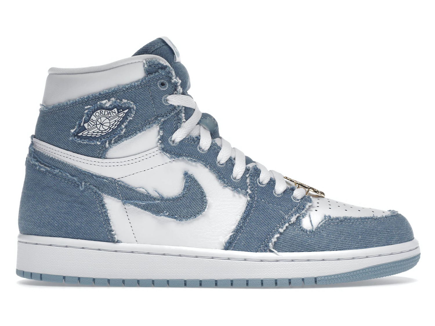Jordan 1 High Denim