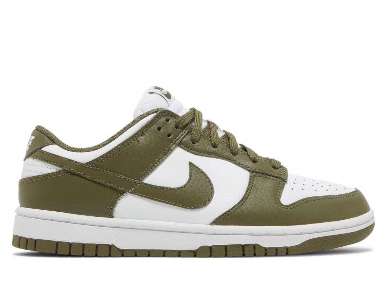 Dunk Low “Medium Olive”