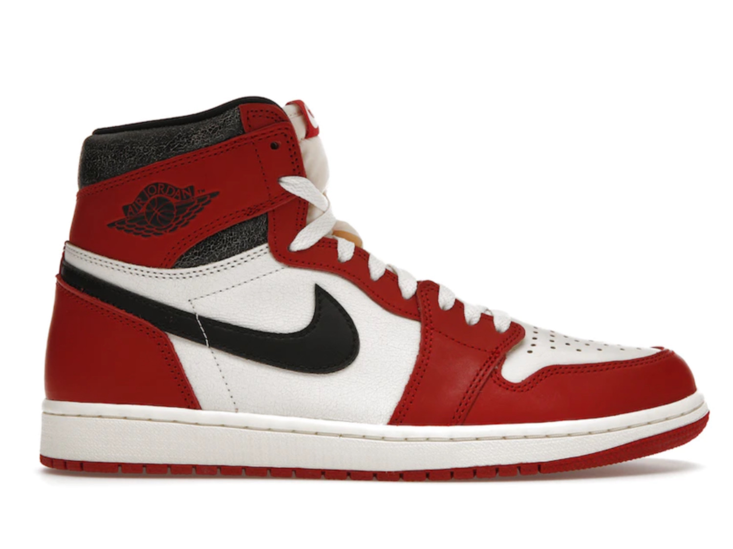 Jordan 1 High Chicago Lost and Found