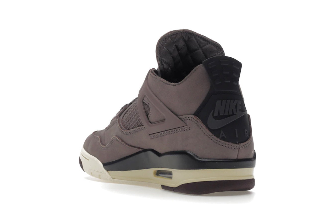 AJ 4 Retro A Ma Maniére Violet Ore