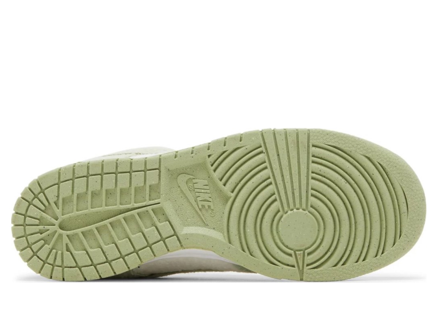 Dunk Low “Fleece Pack Honeydew”