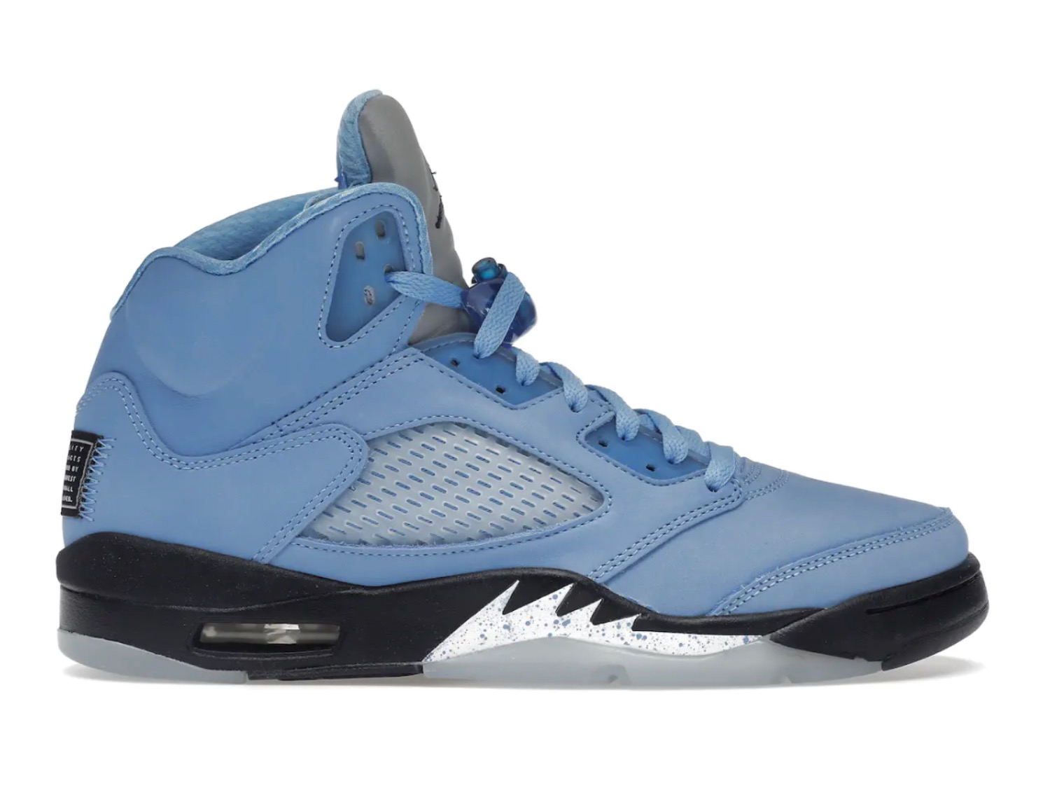 Jordan 5 Retro UNC University Blue