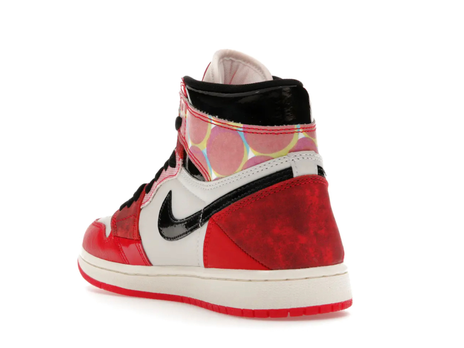 Jordan 1 High Spider-Man Across the Spider-Verse