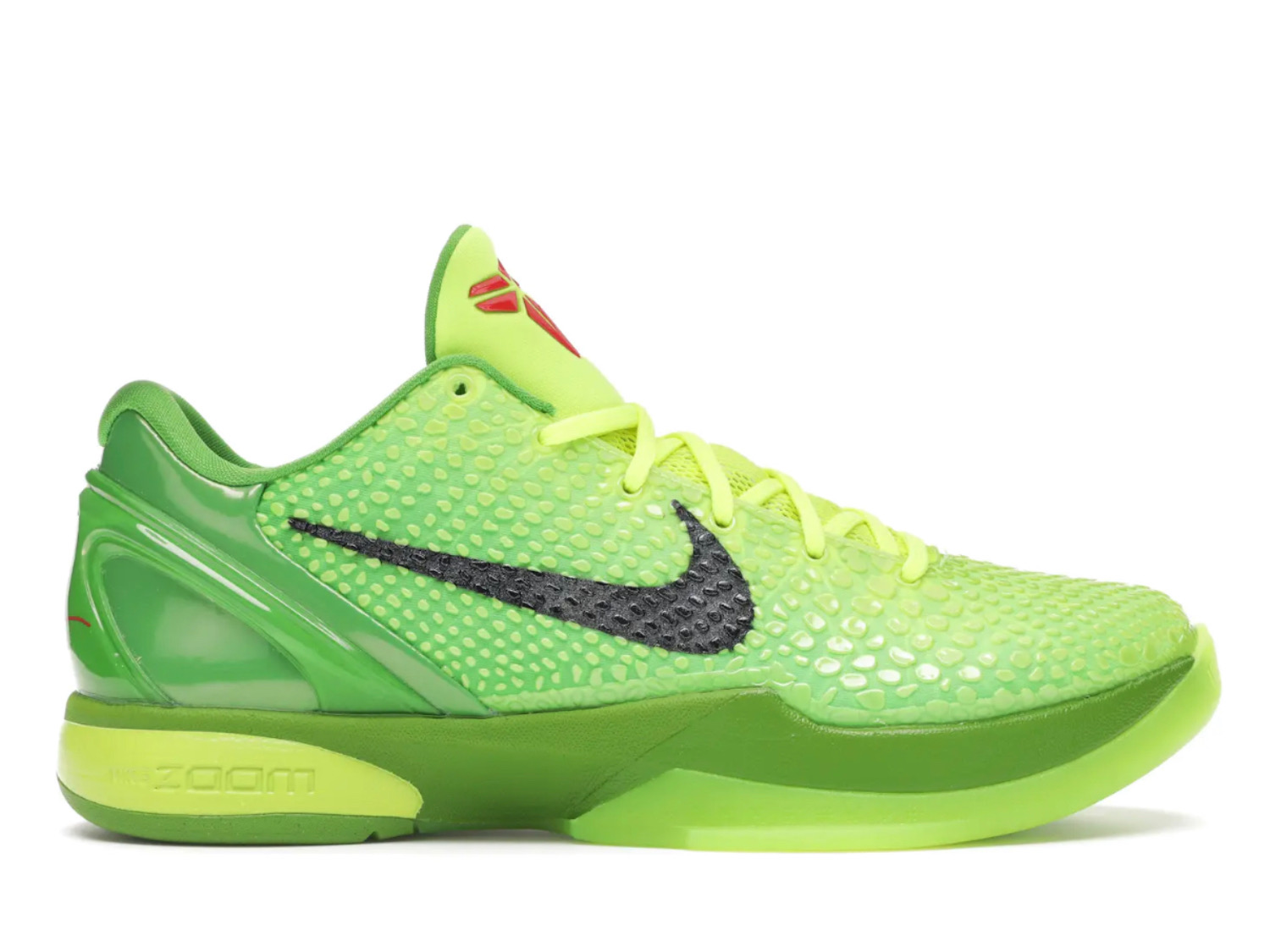 Nike Kobe 6 Protro Grinch