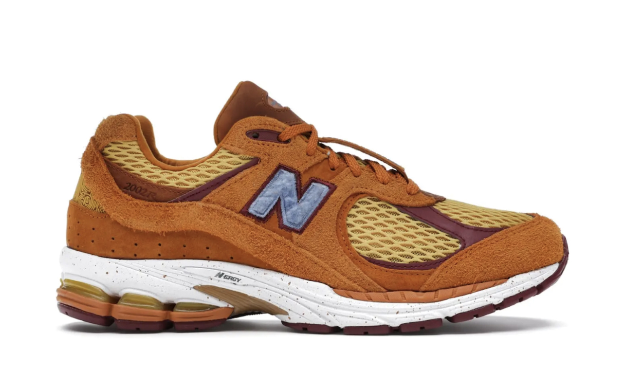 New Balance 2002R Salehe Bembury Peace Be The Journey