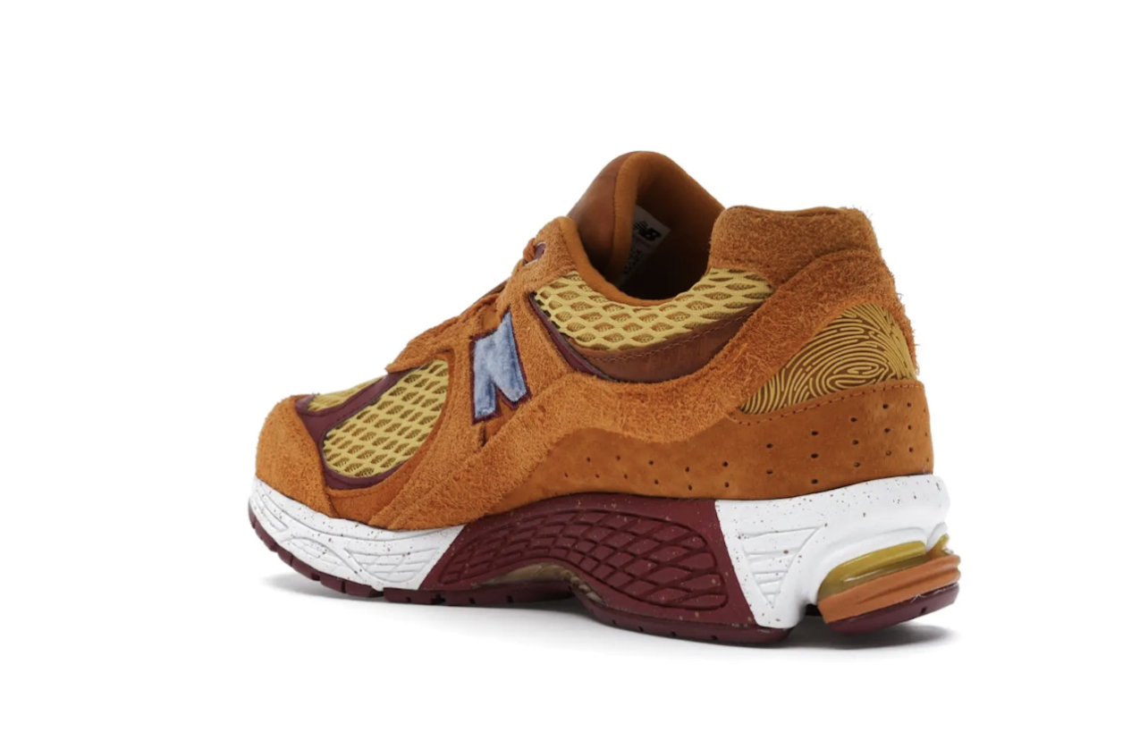New Balance 2002R Salehe Bembury Peace Be The Journey