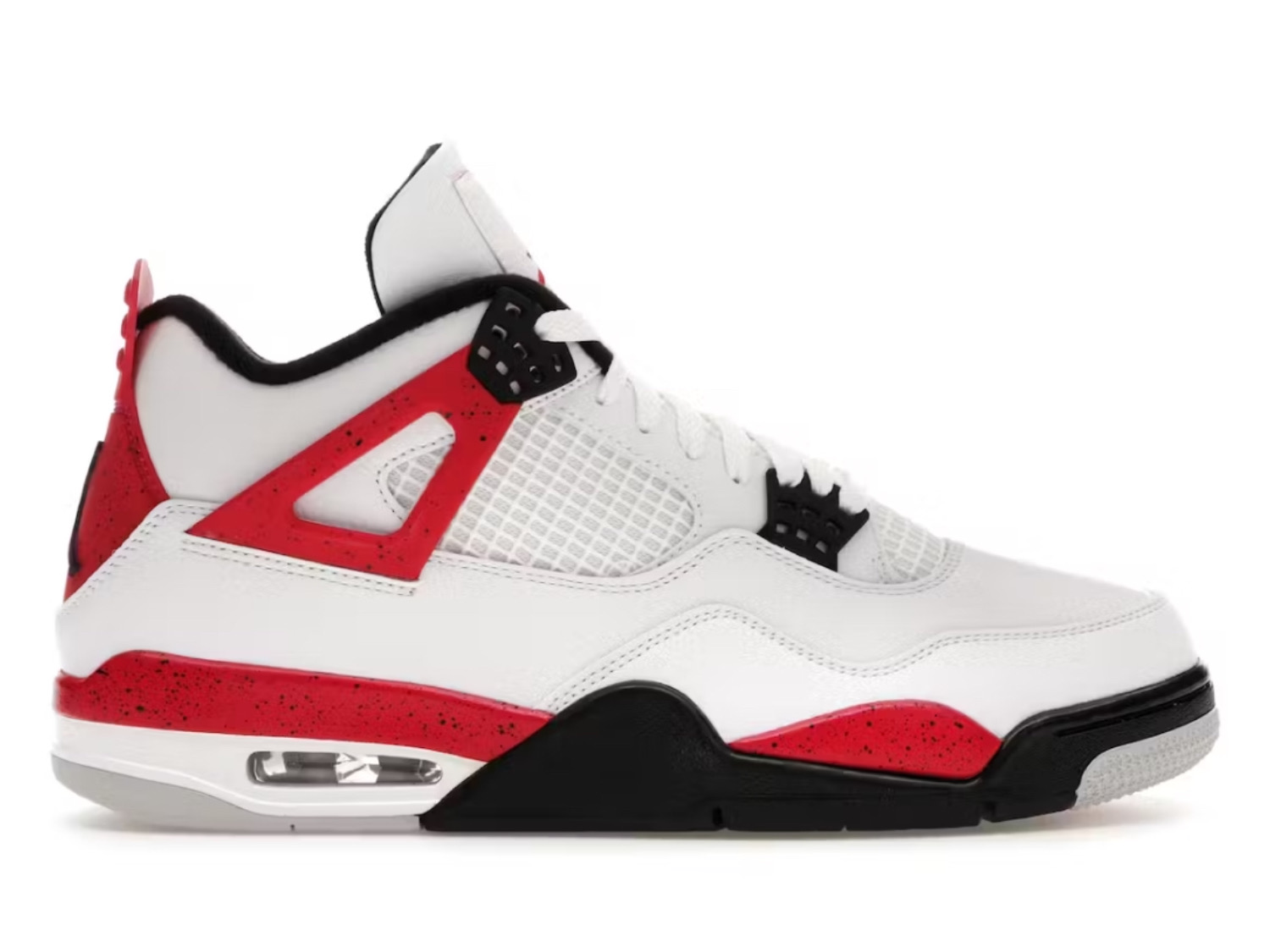 Jordan 4 Retro Red Cement