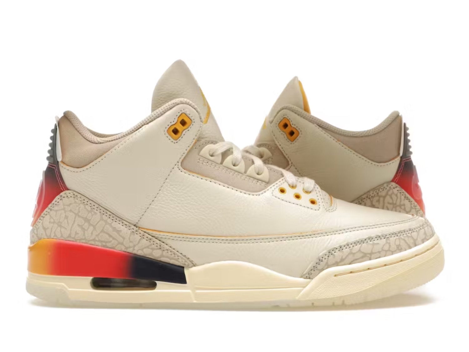 Jordan 3 Retro SP J Balvin Medellín Sunset