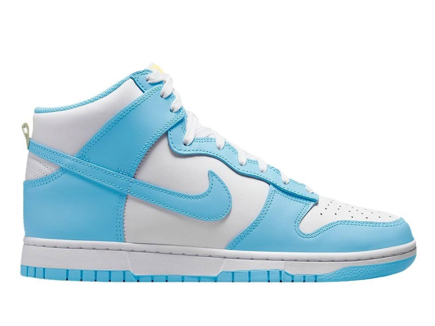 Nike Dunk High Blue Chill