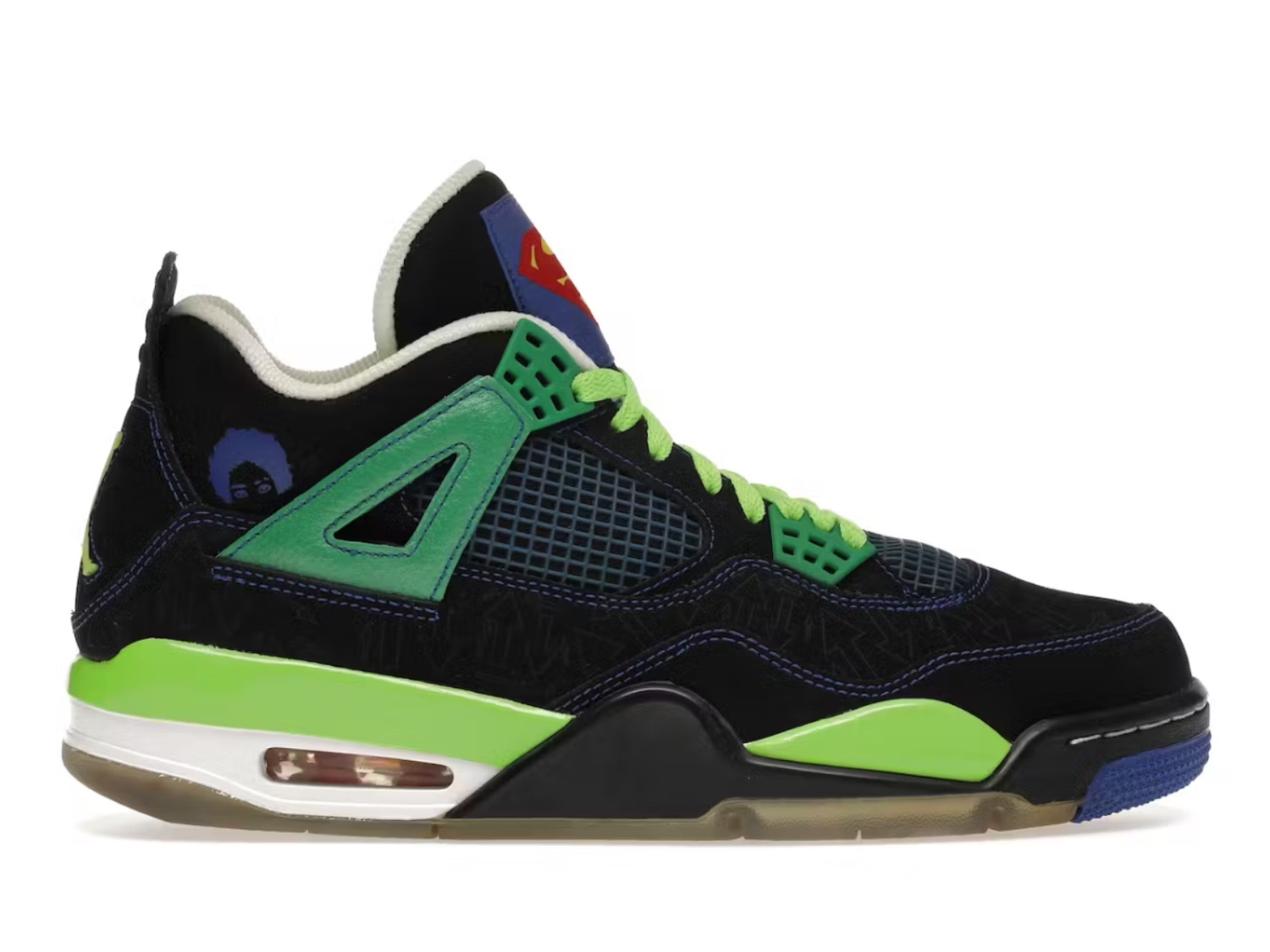Jordan 4 Retro Doernbecher