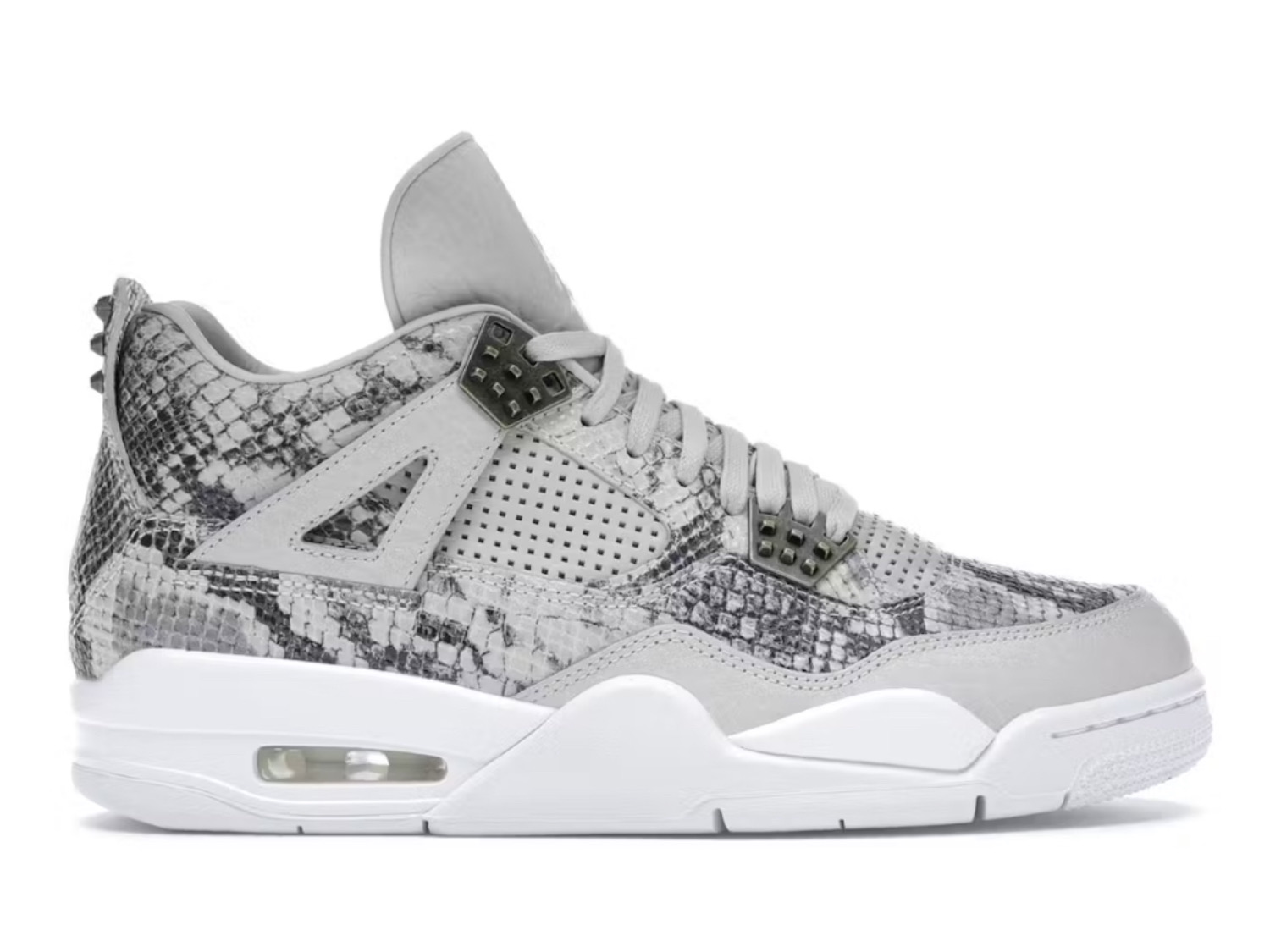 Jordan 4 Retro Snakeskin