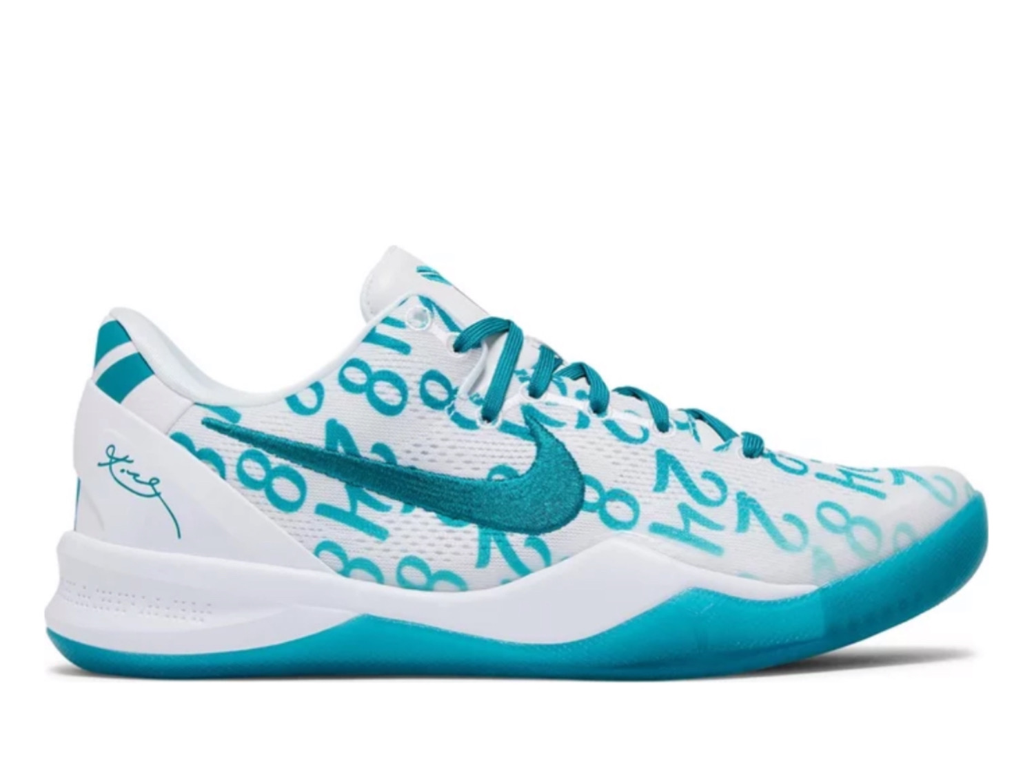 Nike Kobe 8 Protro Radiant Emerald