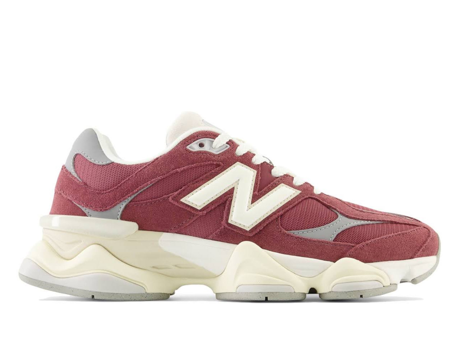New Balance 9060 Washed Burgundy