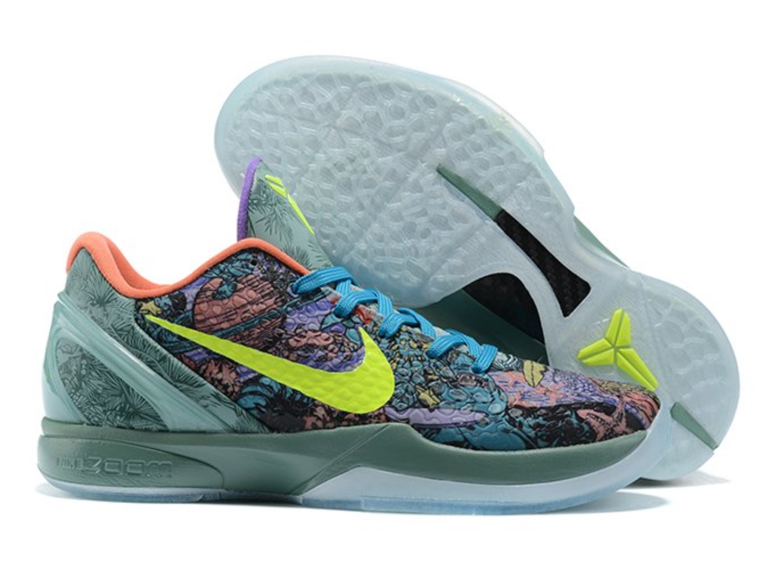 Nike Kobe 6 Prelude (All-Star MVP)