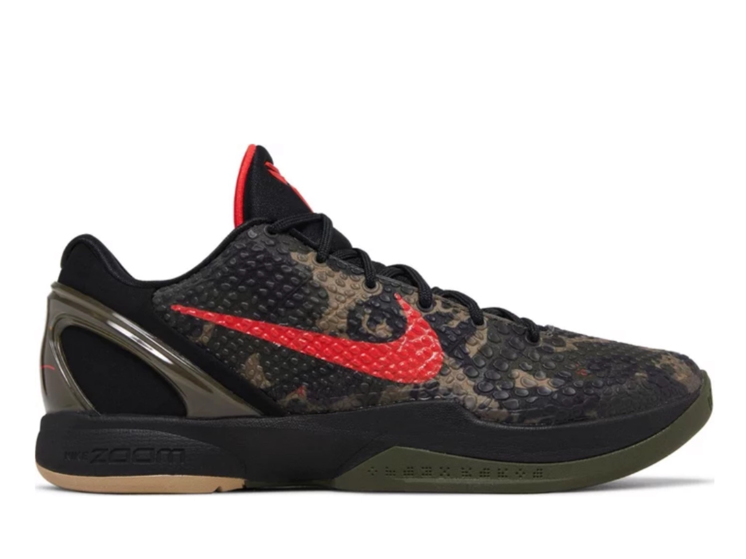 Nike Kobe 6 Italian Camo