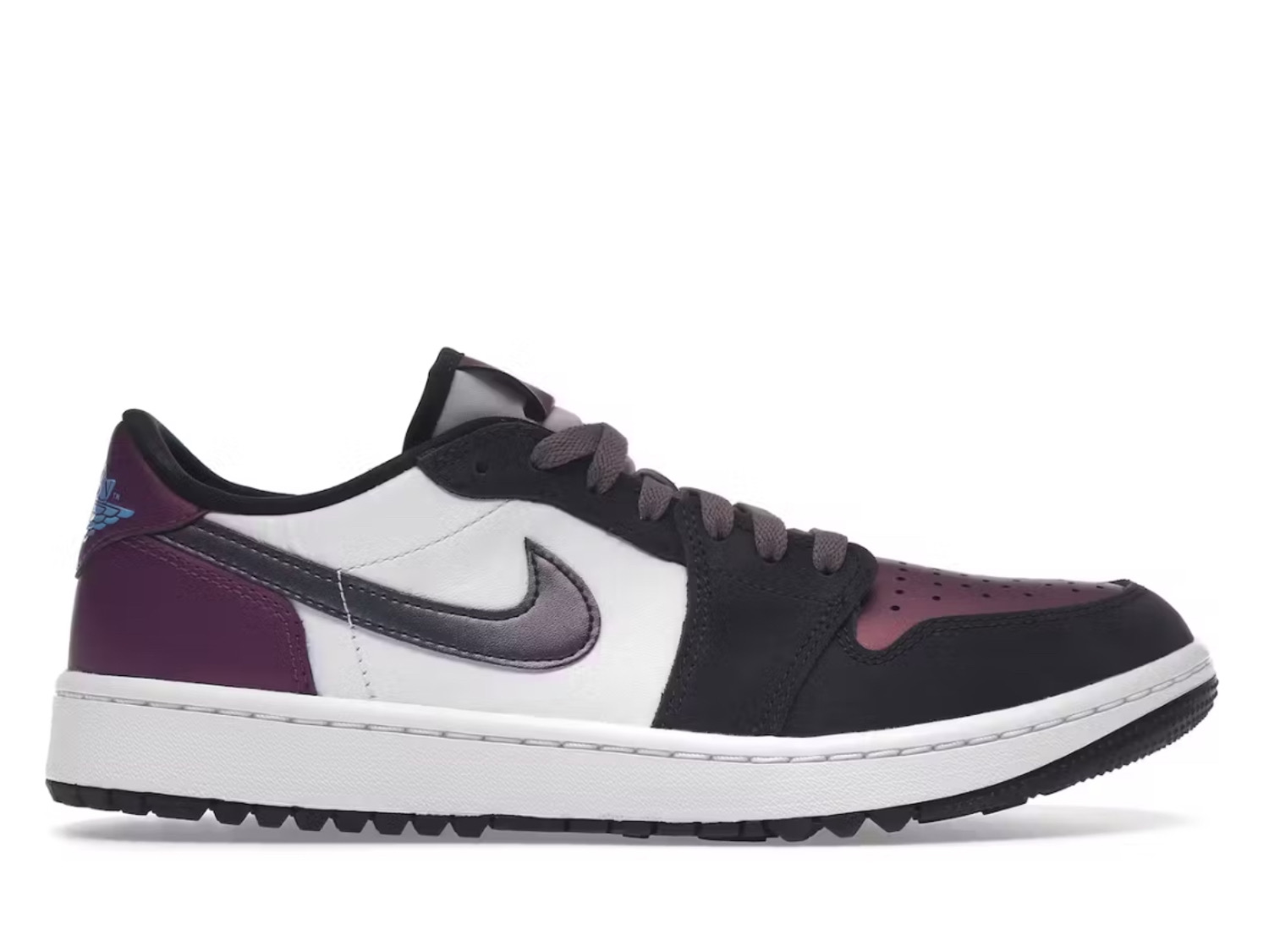 Jordan 1 Retro Low Golf NRG Purple Smoke