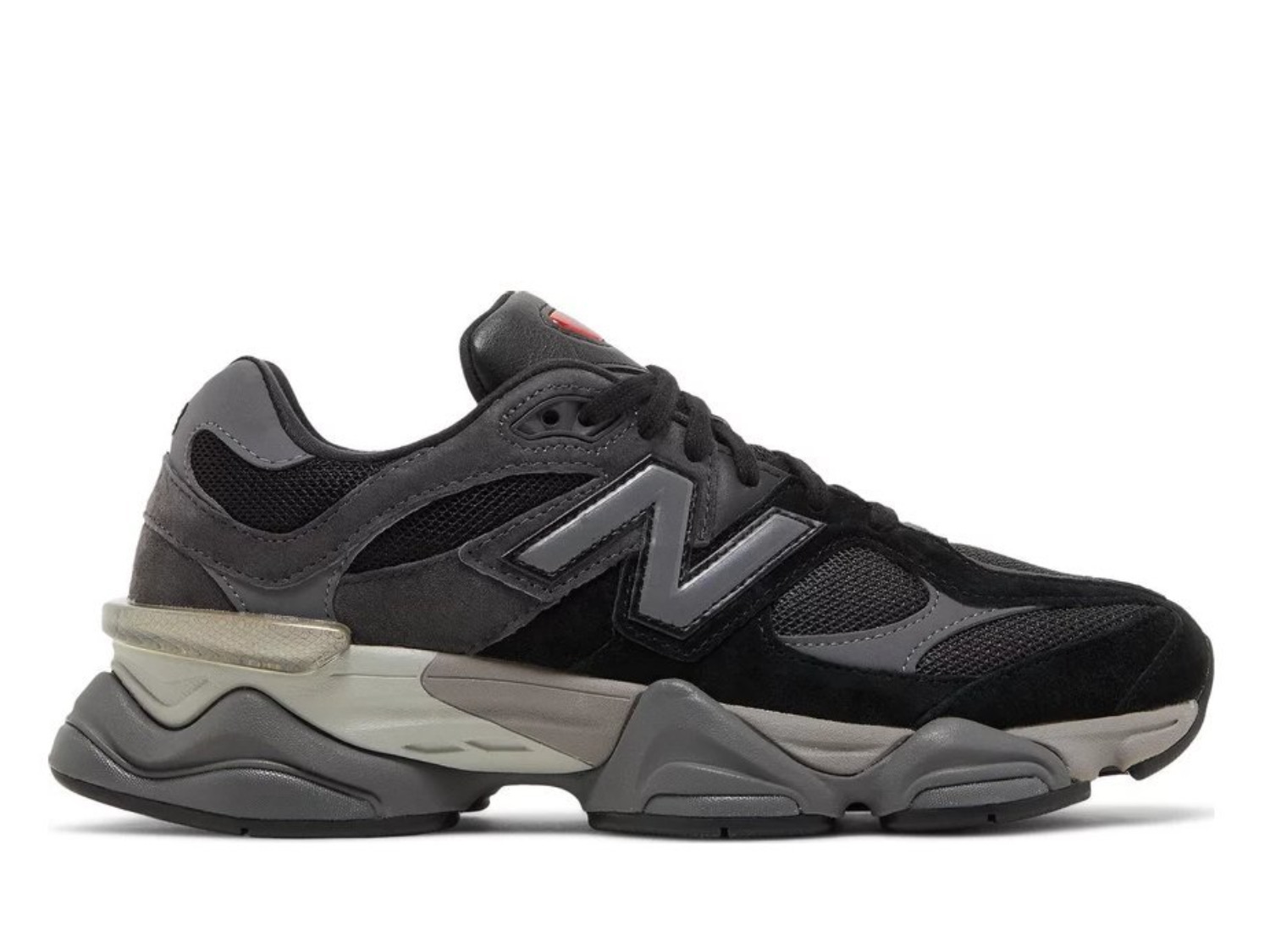 New Balance 9060 Black Castlerock