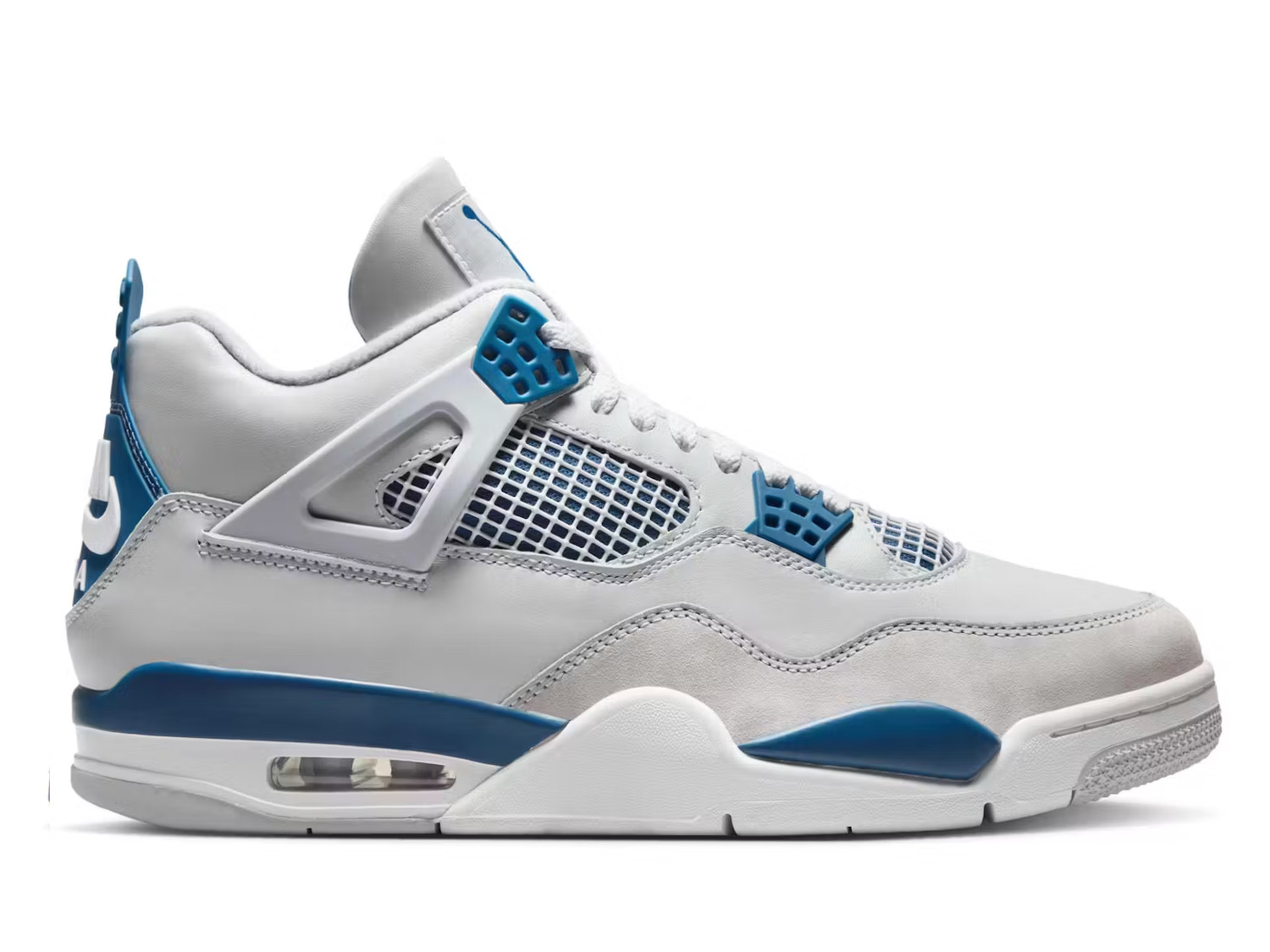 Jordan 4 Retro Military Blue (2024)