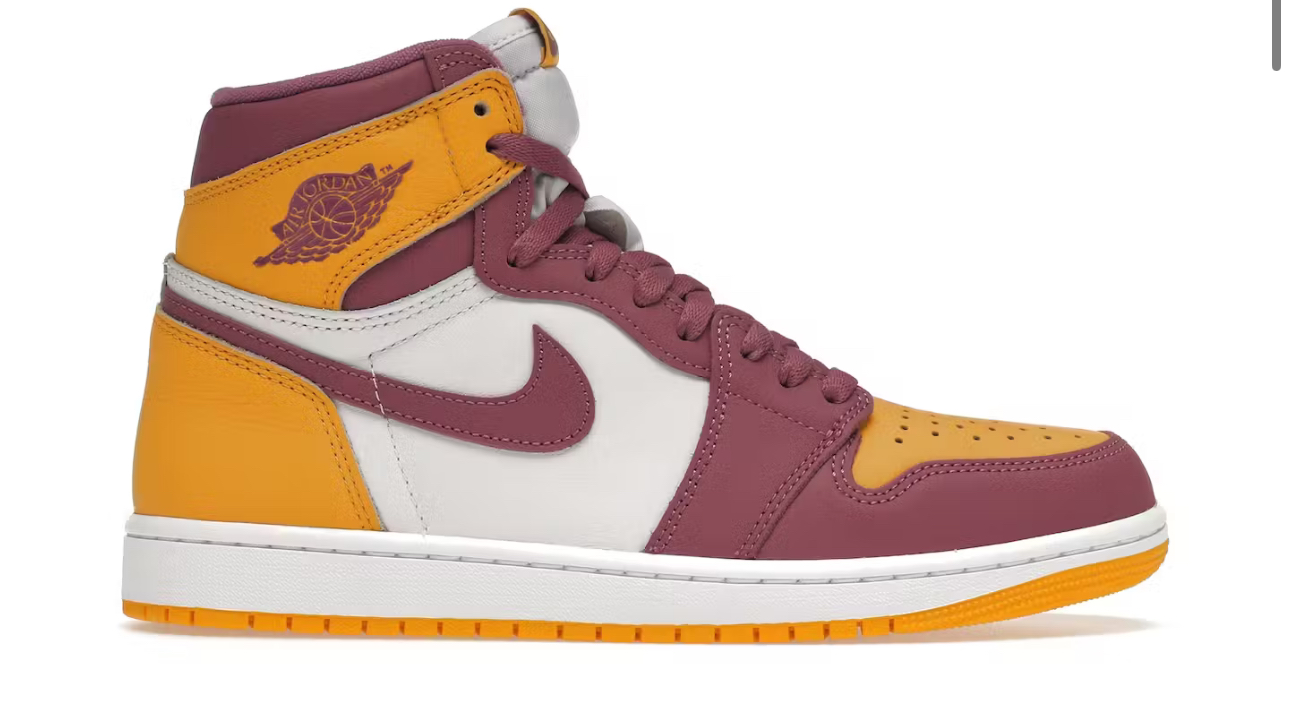 Jordan 1 Retro High Brotherhood