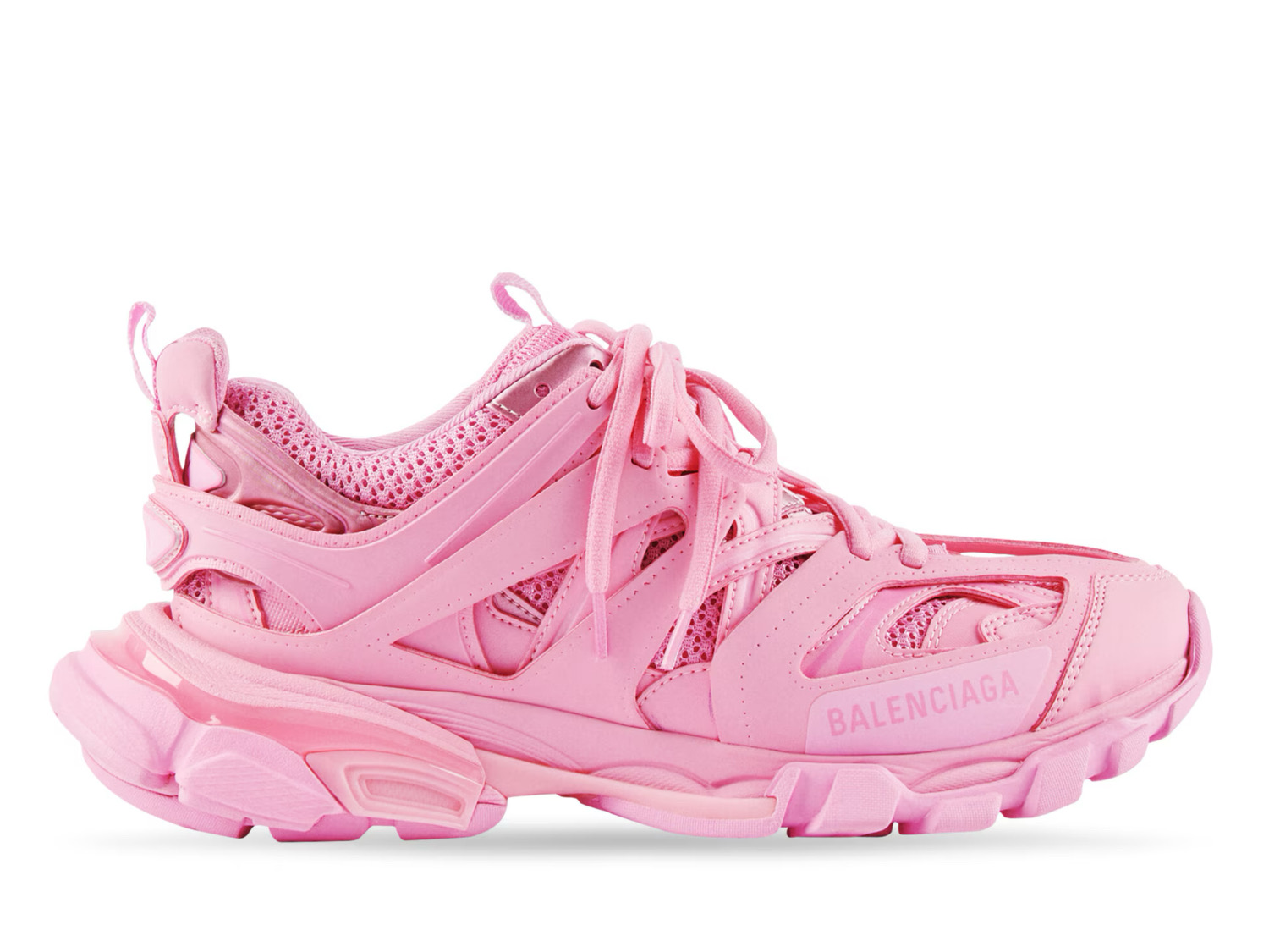 Ba*len*cia*ga track pink